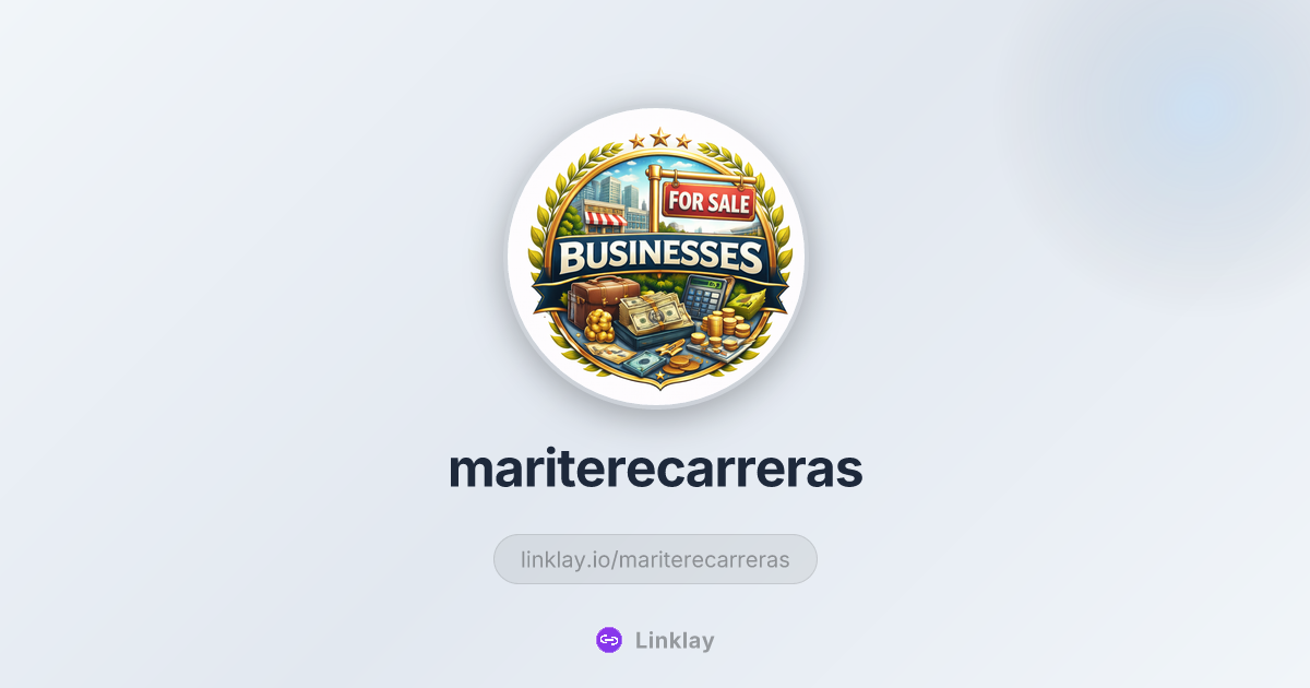 mariterecarreras | Linklay