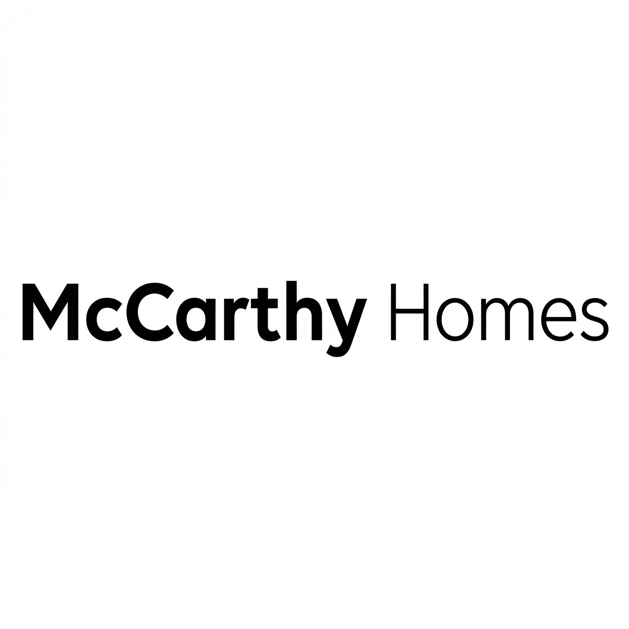 McCarthy Homes