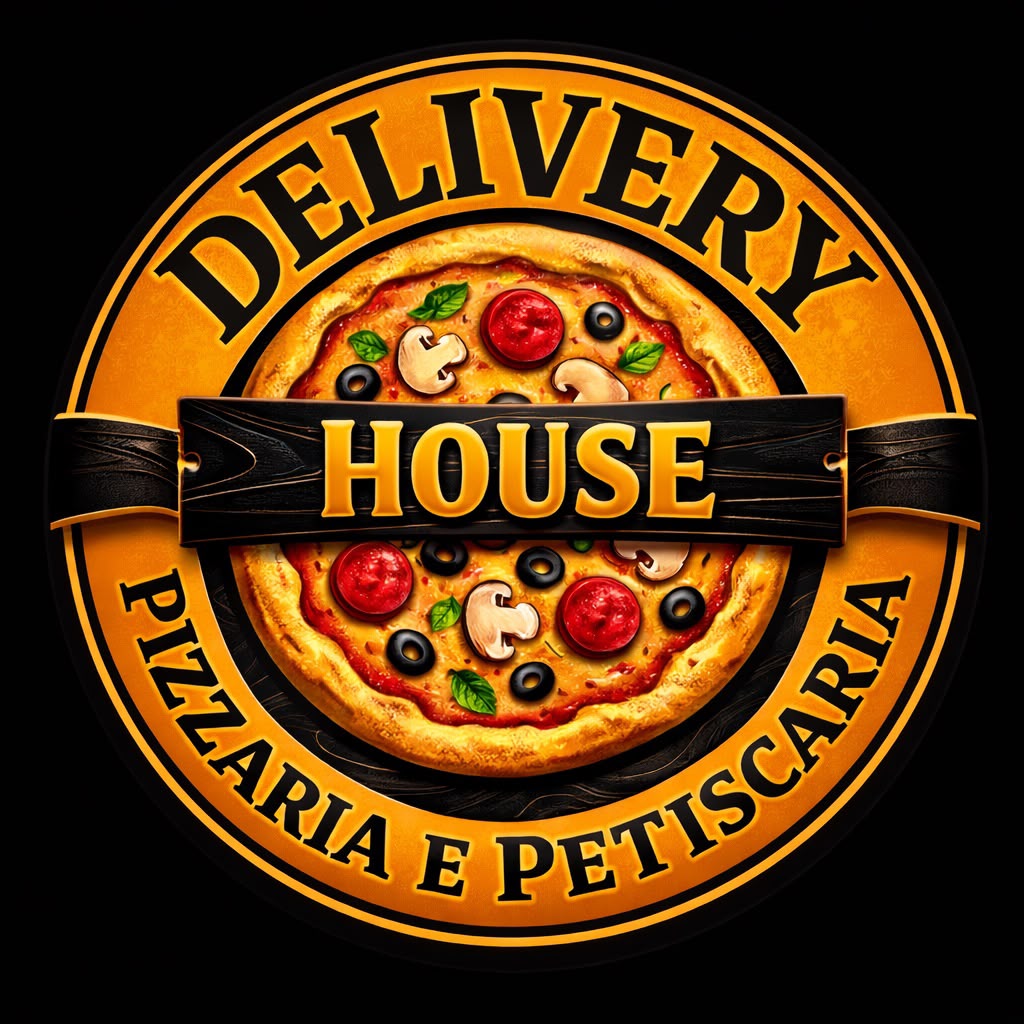 Pizzaria delivery house