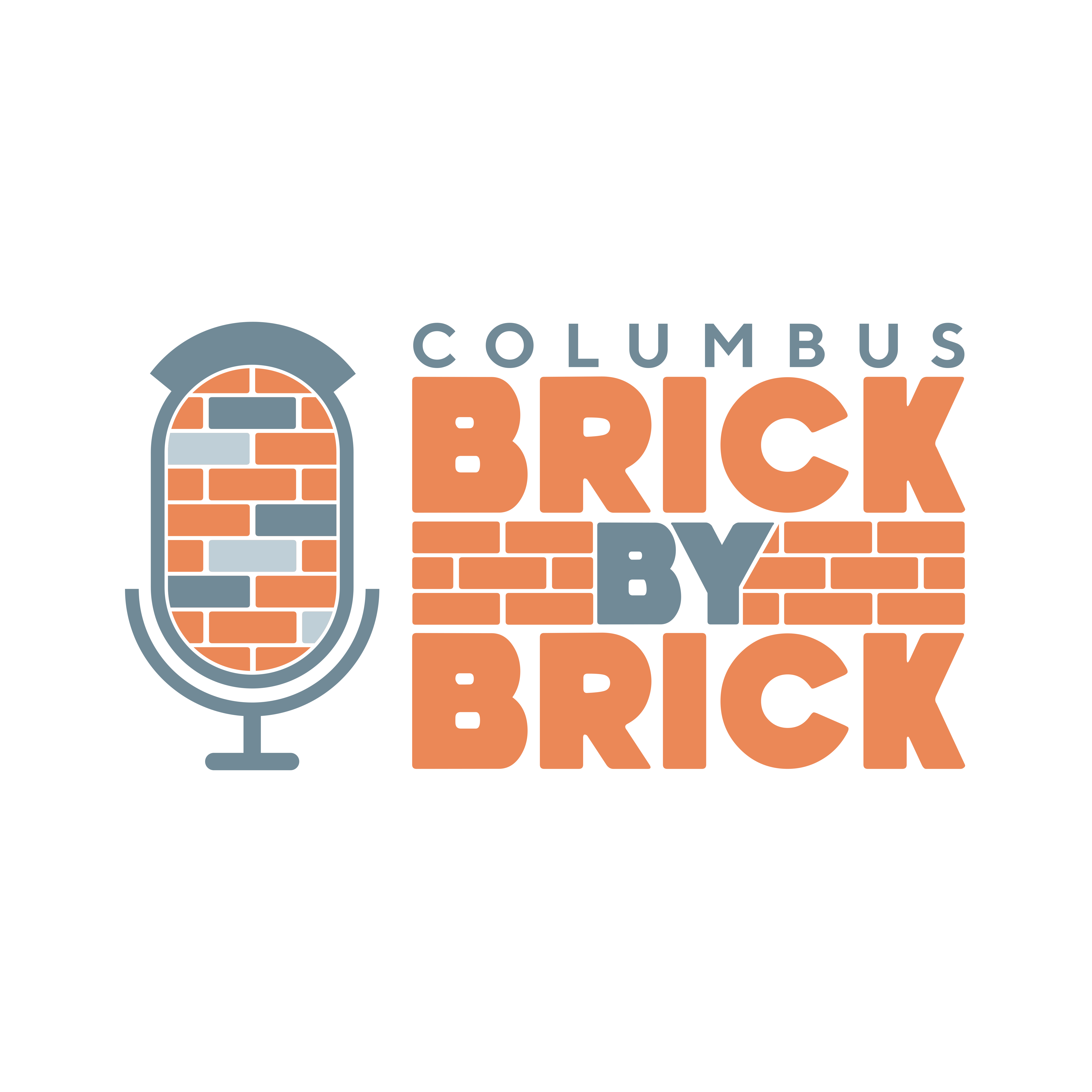 Columbus Brick By Brick