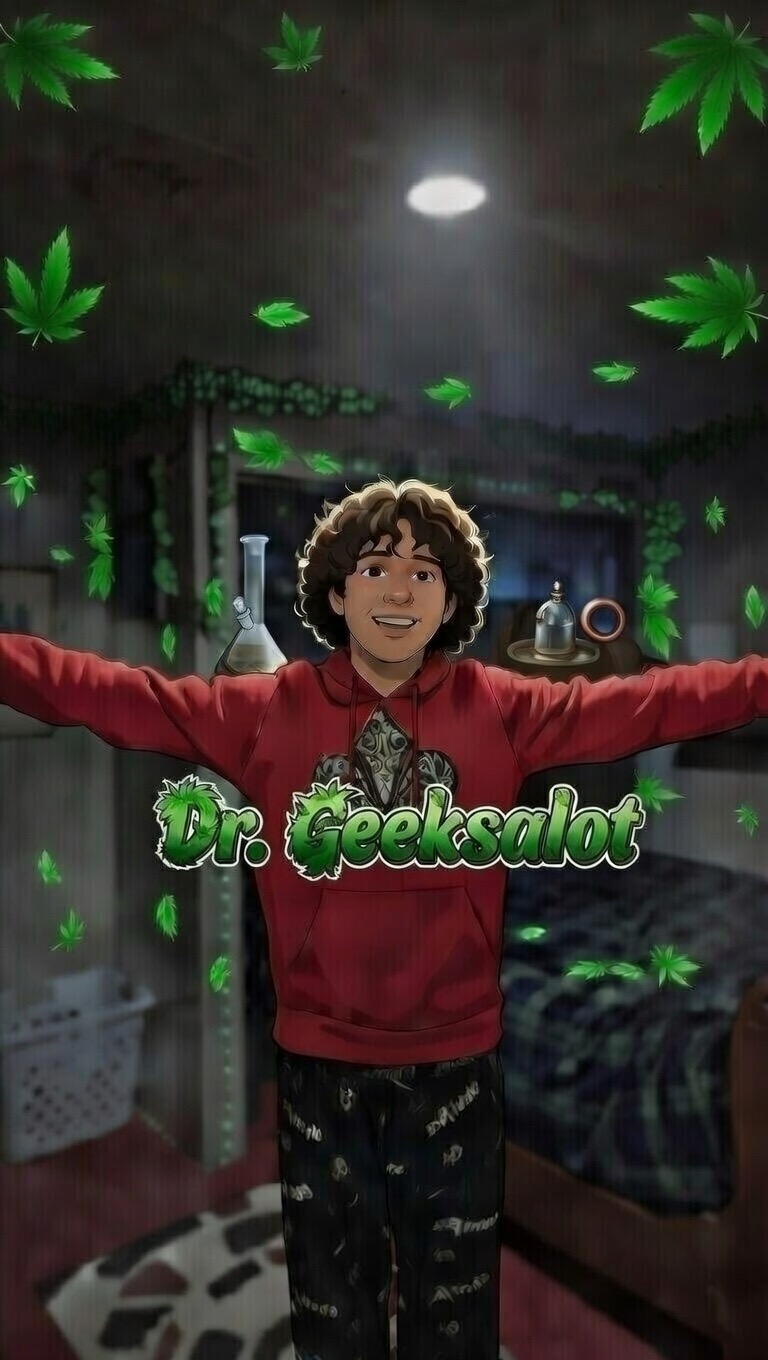 drgeeksalot