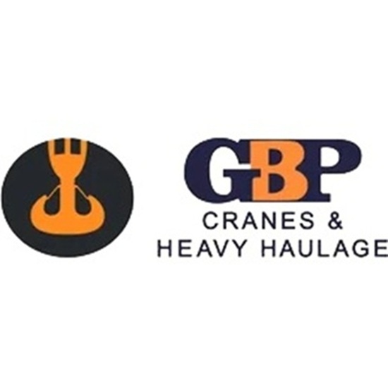 GBP Cranes