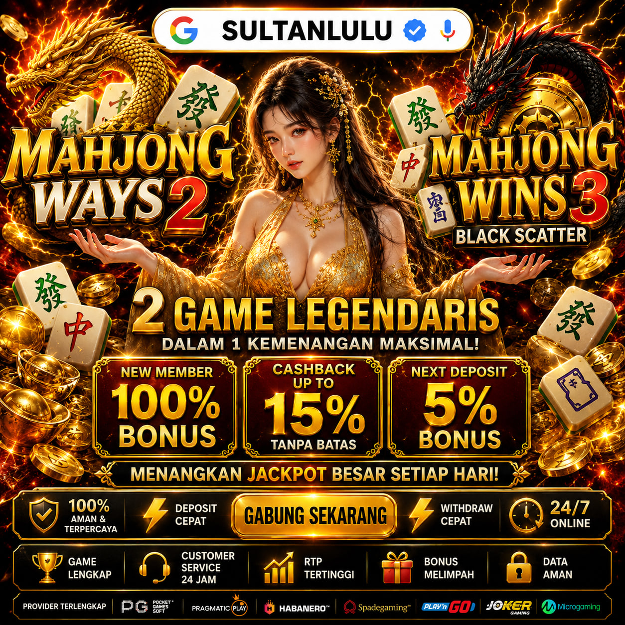 SultanLulu Solid