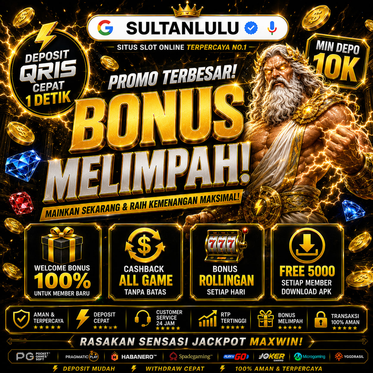 Sultan Media Games