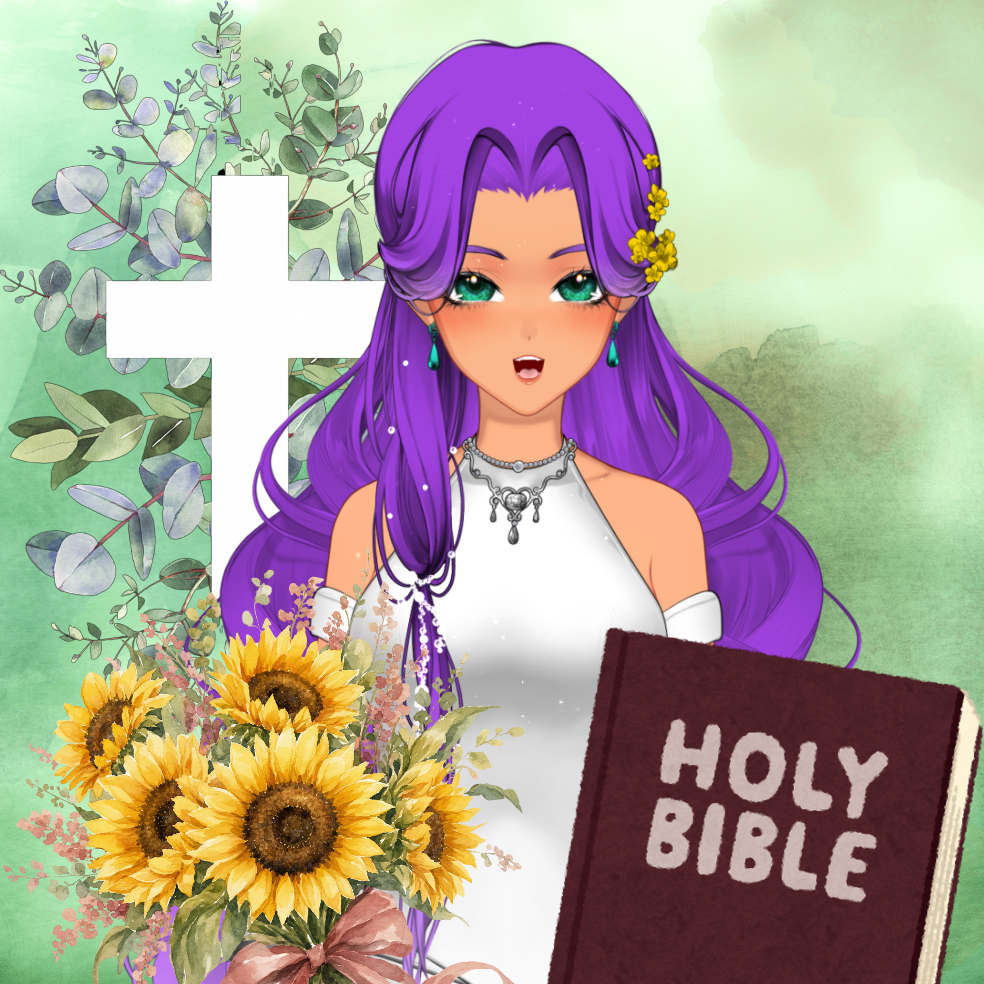 Lady FloraMaria