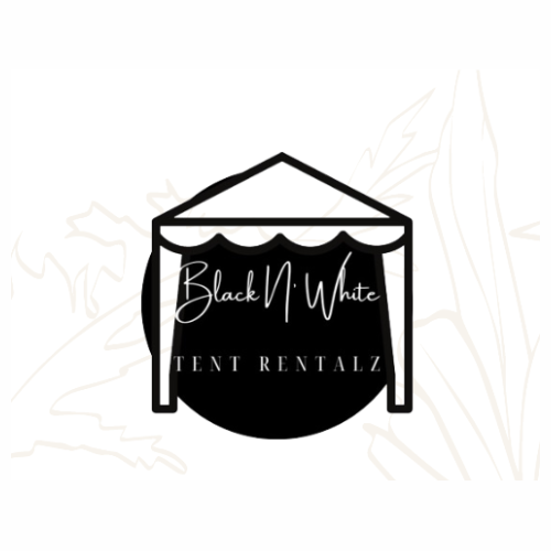 blacknwhitetentrentals