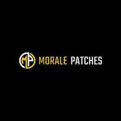 PVC Morale Patches UK