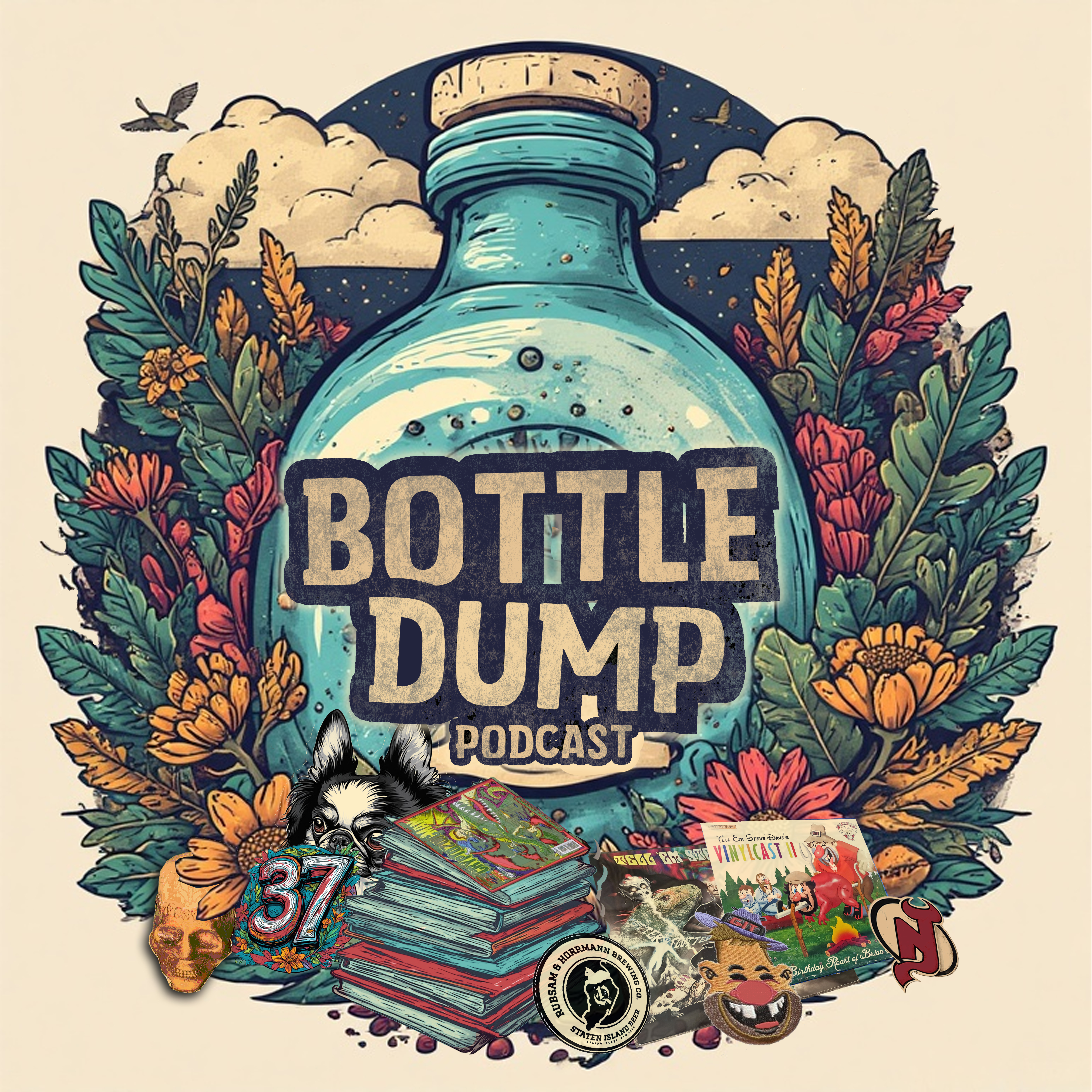 bottledump