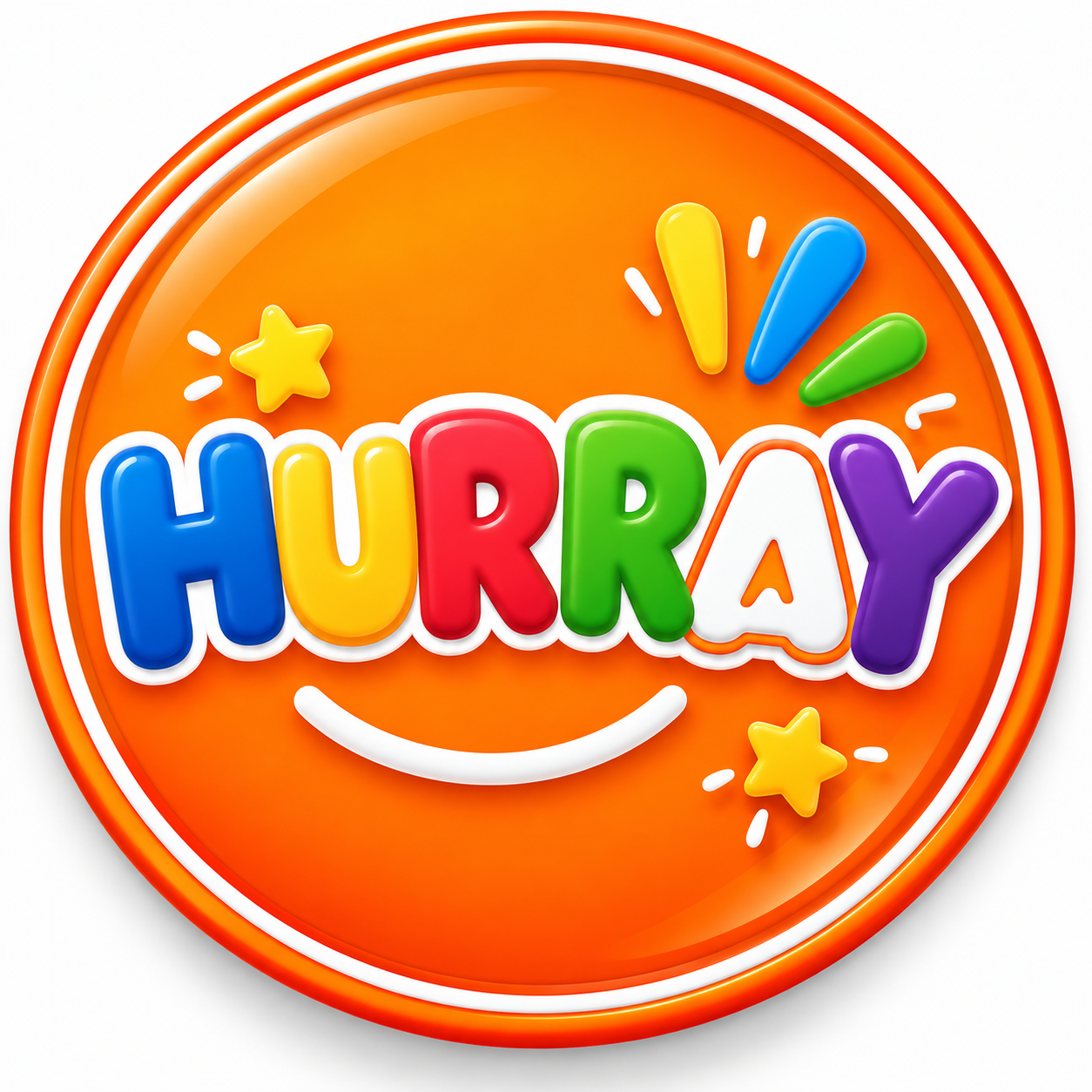 hurray