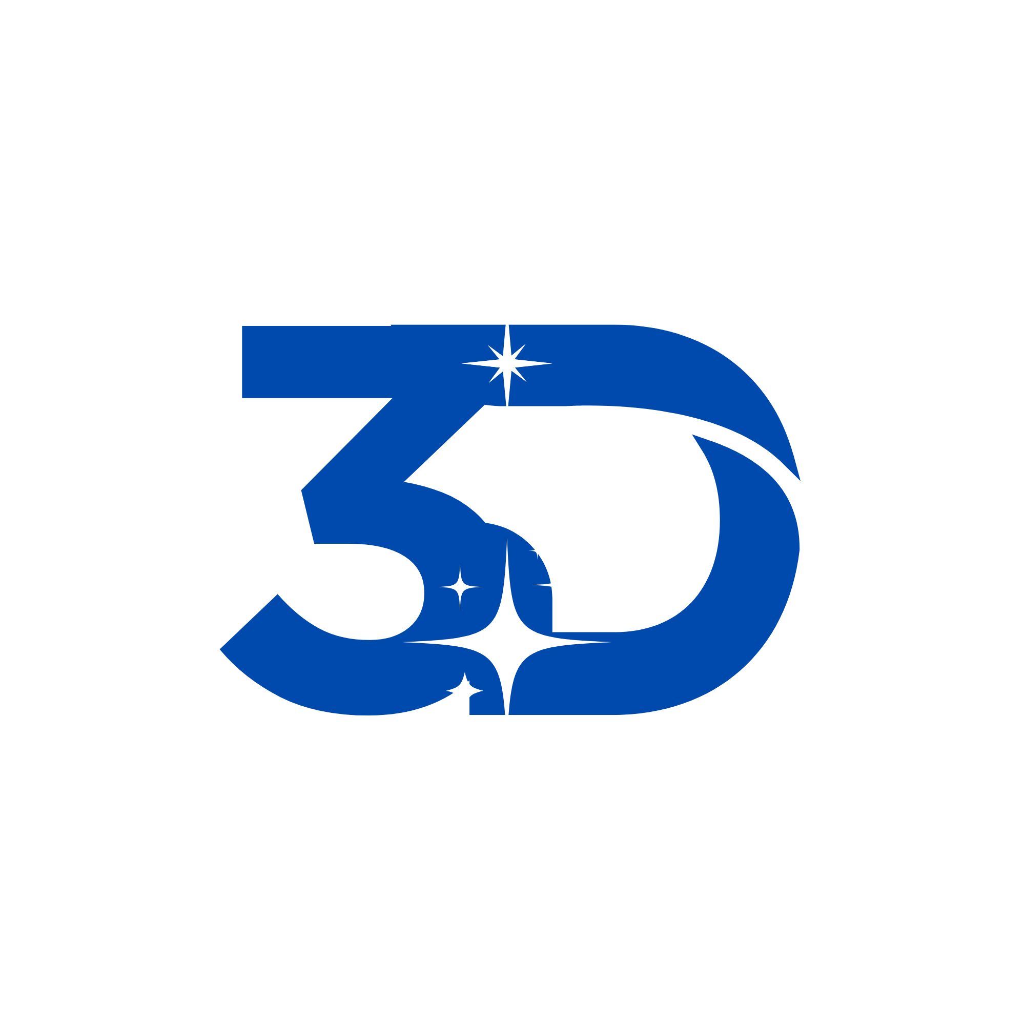 3D Crystal Photos