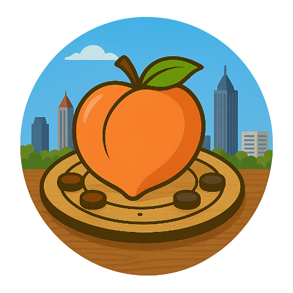 Peach State Crokinole Club