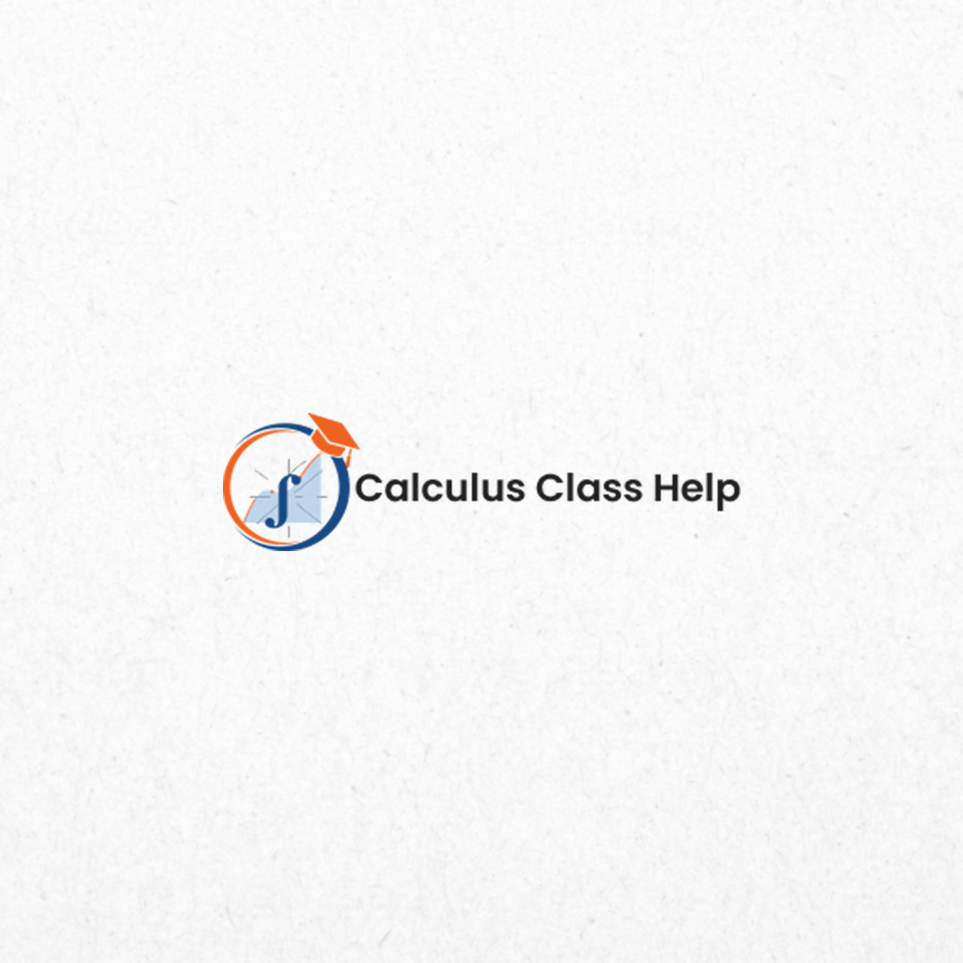 Calculus Class Help