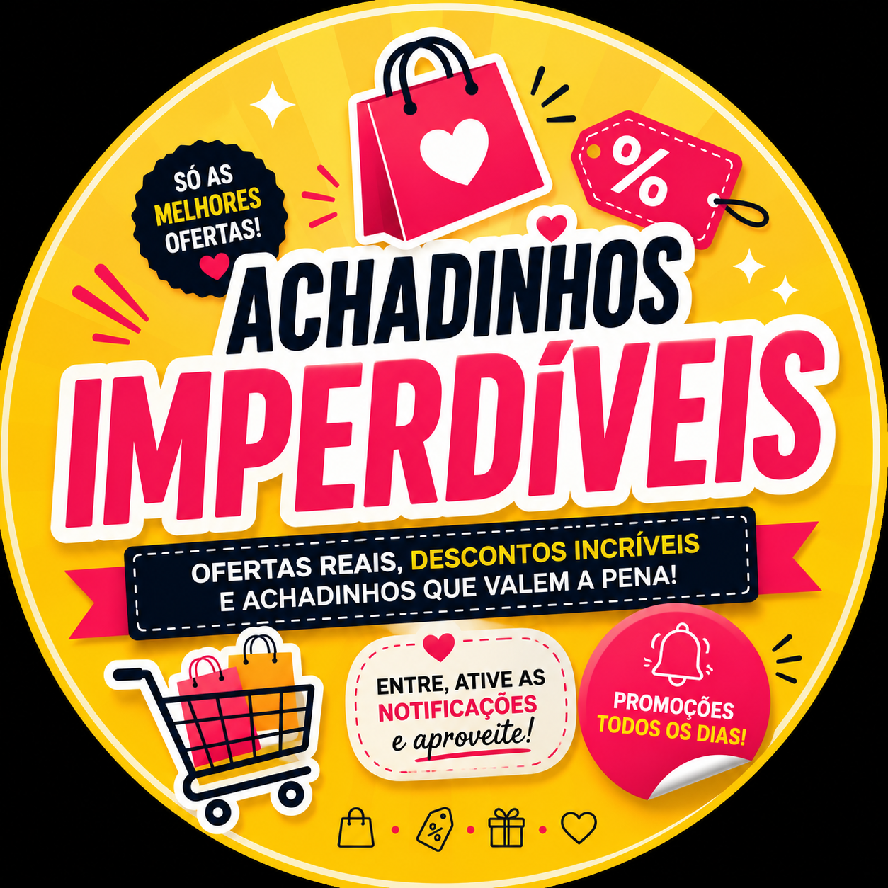 Achadinhos Imperdiveiss