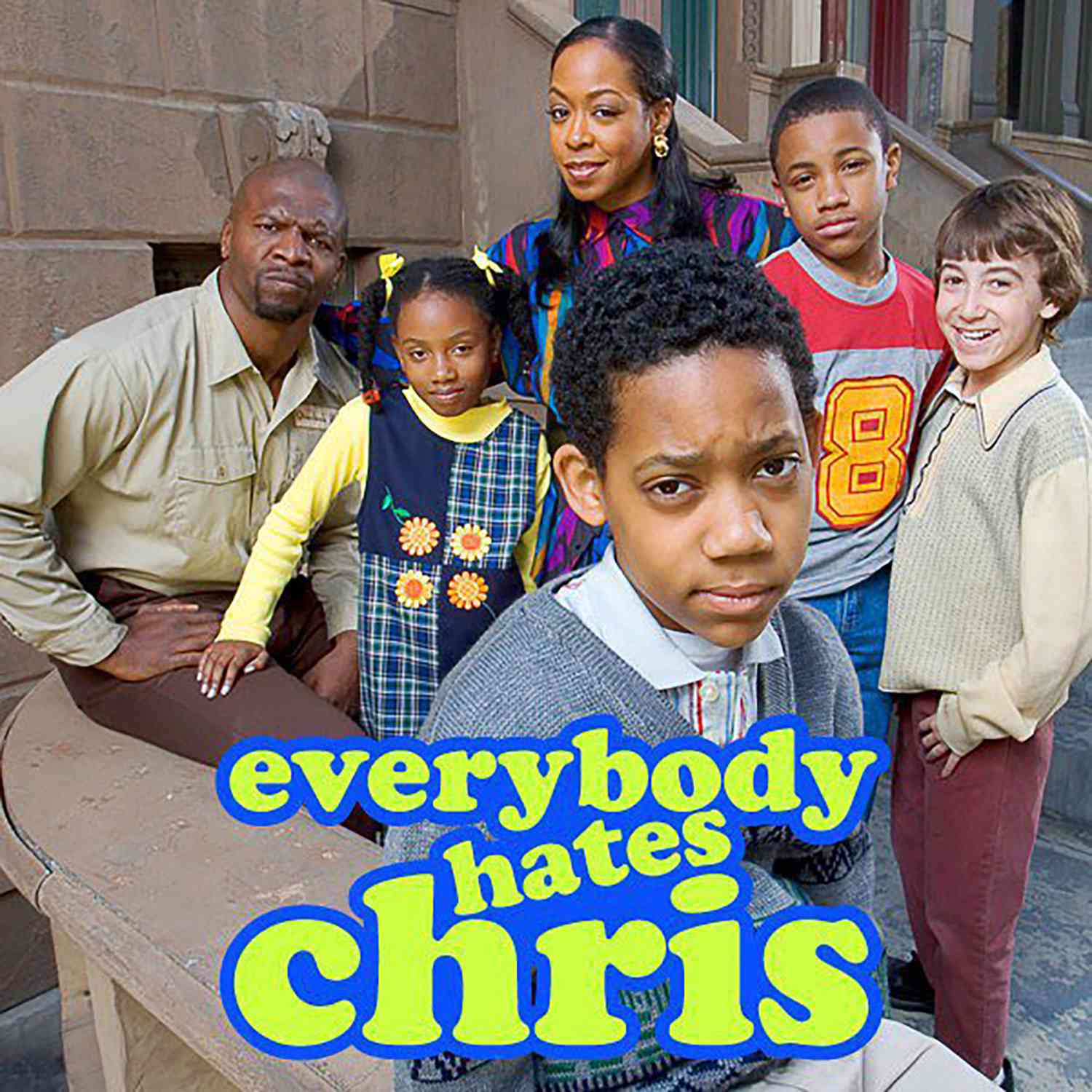 Everybody Hates Chris