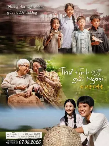 Thu Tinh Gui Ngoai Full lau Vietsub